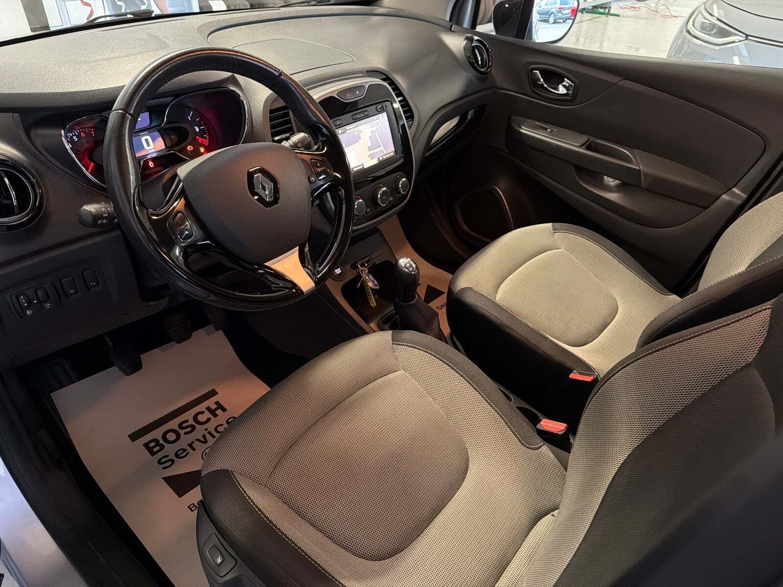 Renault Captur 0,9 TCe 90 Expression