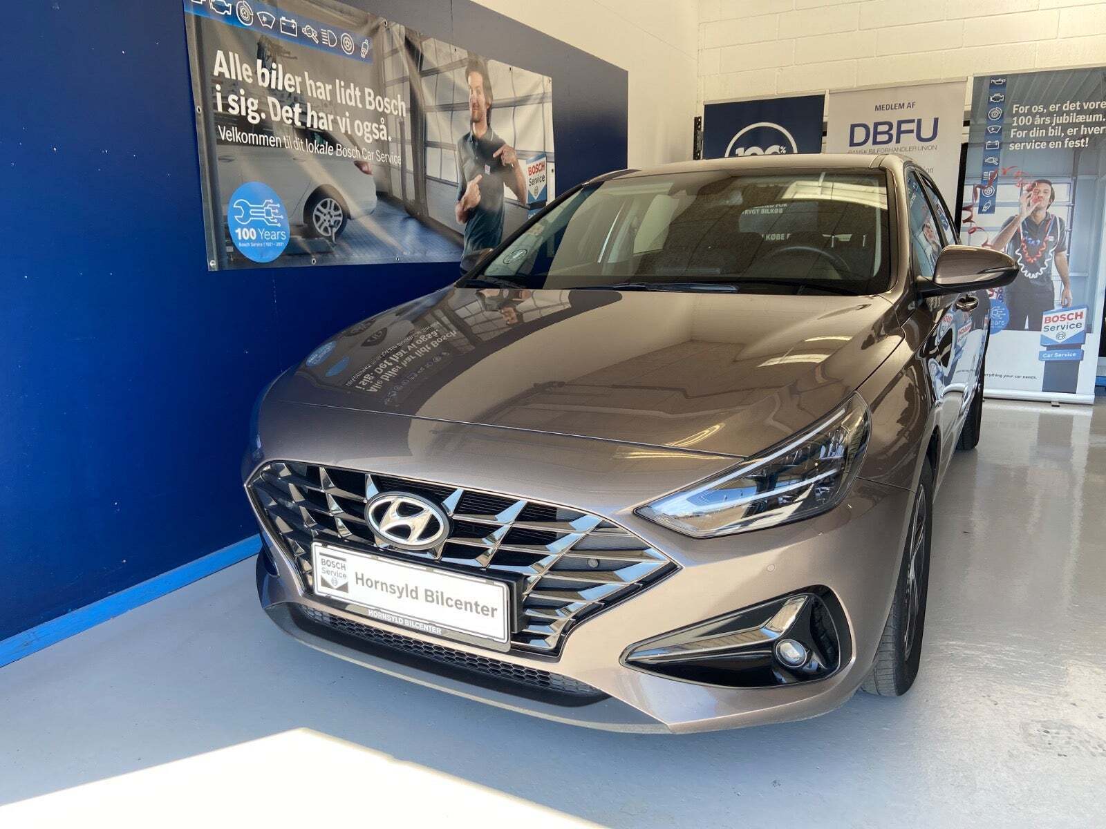 Hyundai i30 1,0 T-GDi Advanced DCT