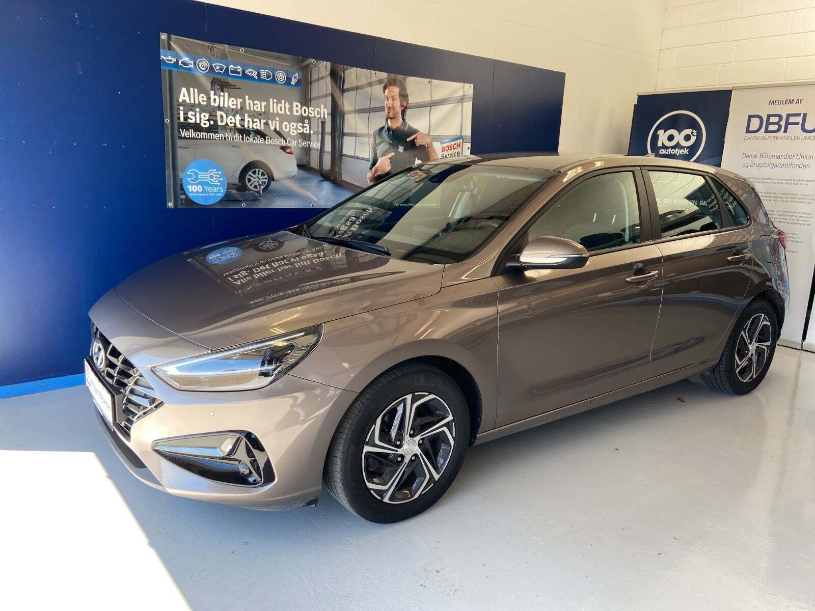 Hyundai i30 1,0 T-GDi Advanced DCT