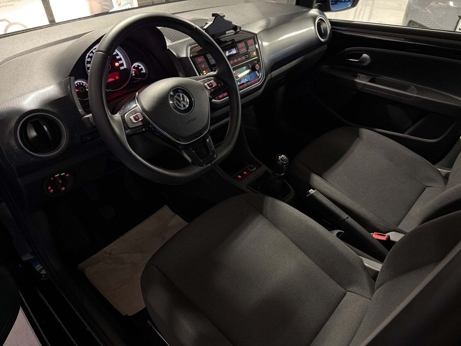 VW UP! 1,0 MPi 60 Move Up! BMT