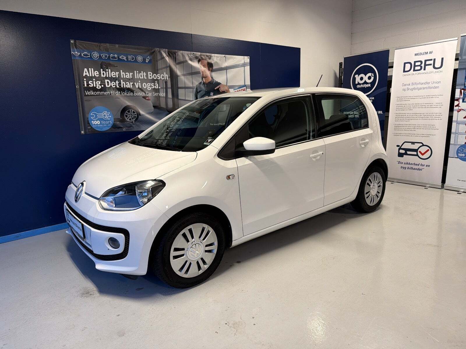 VW UP! 1,0 60 Move Up! BMT