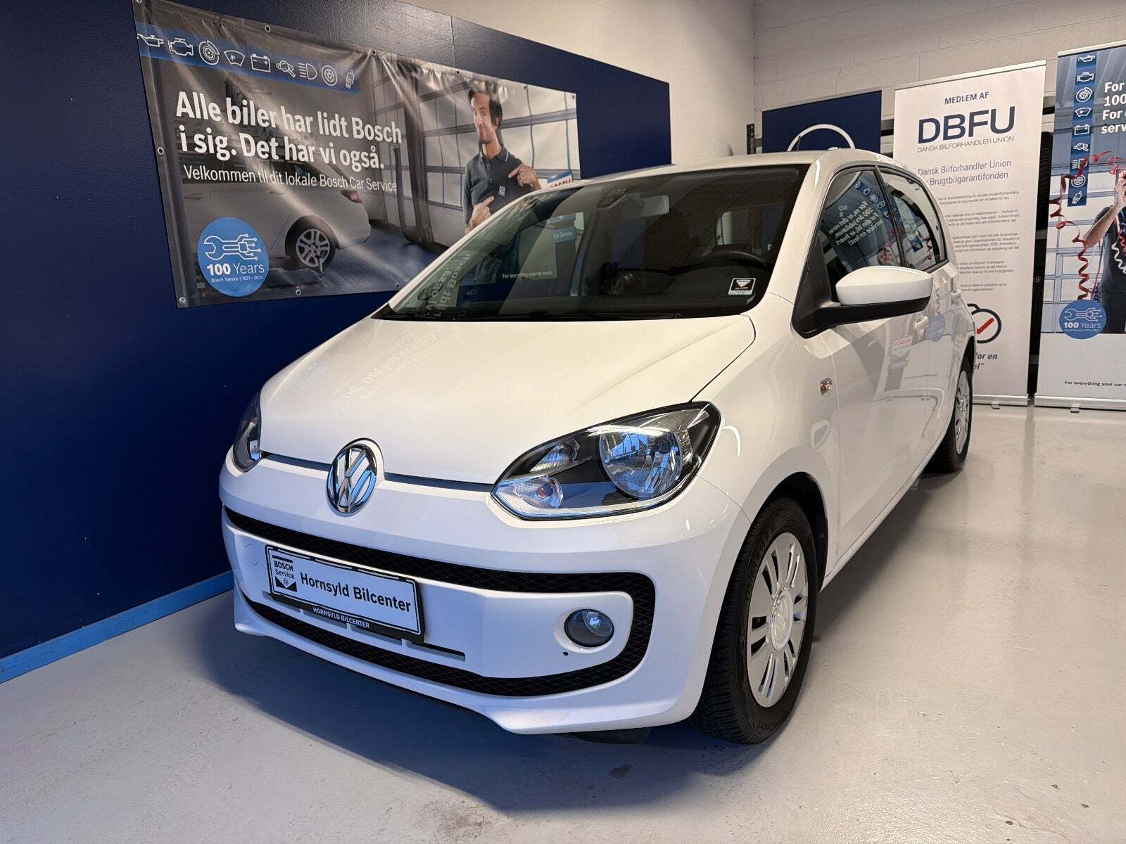 VW UP! 1,0 60 Move Up! BMT