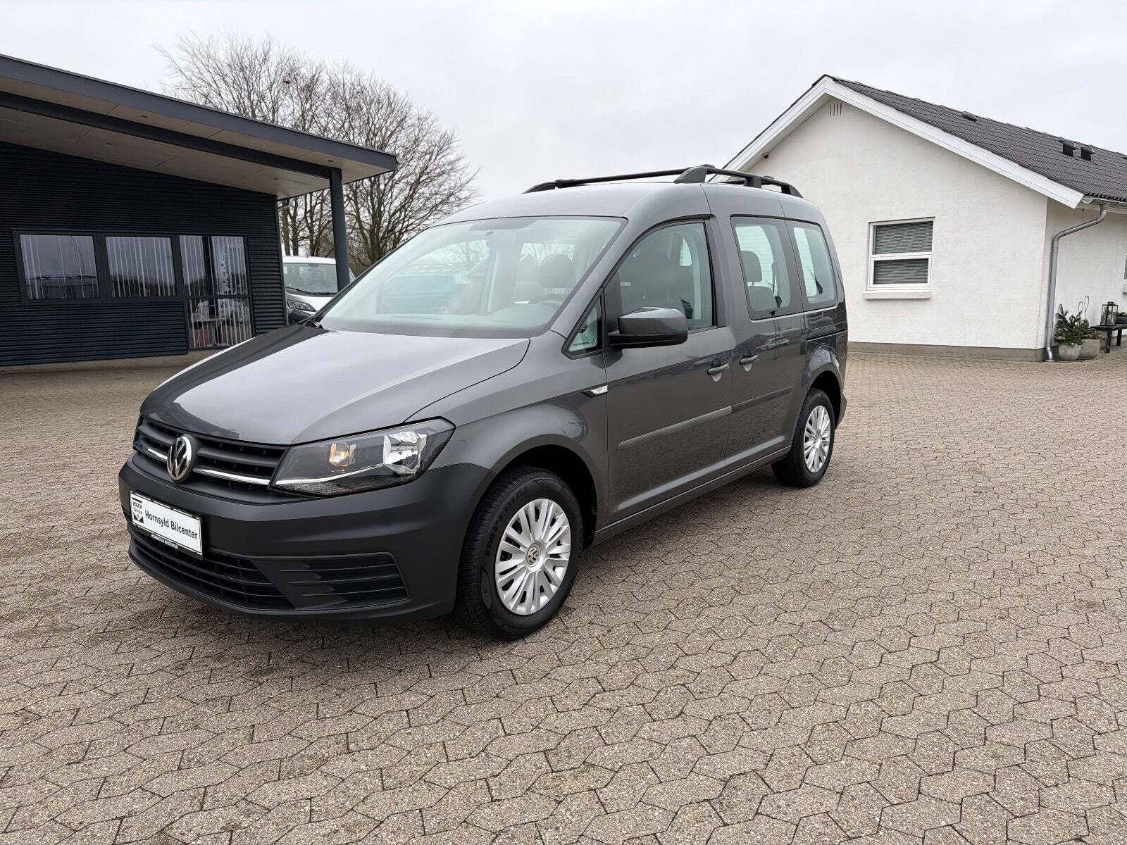 VW Caddy 1,2 TSi 84 Trendline