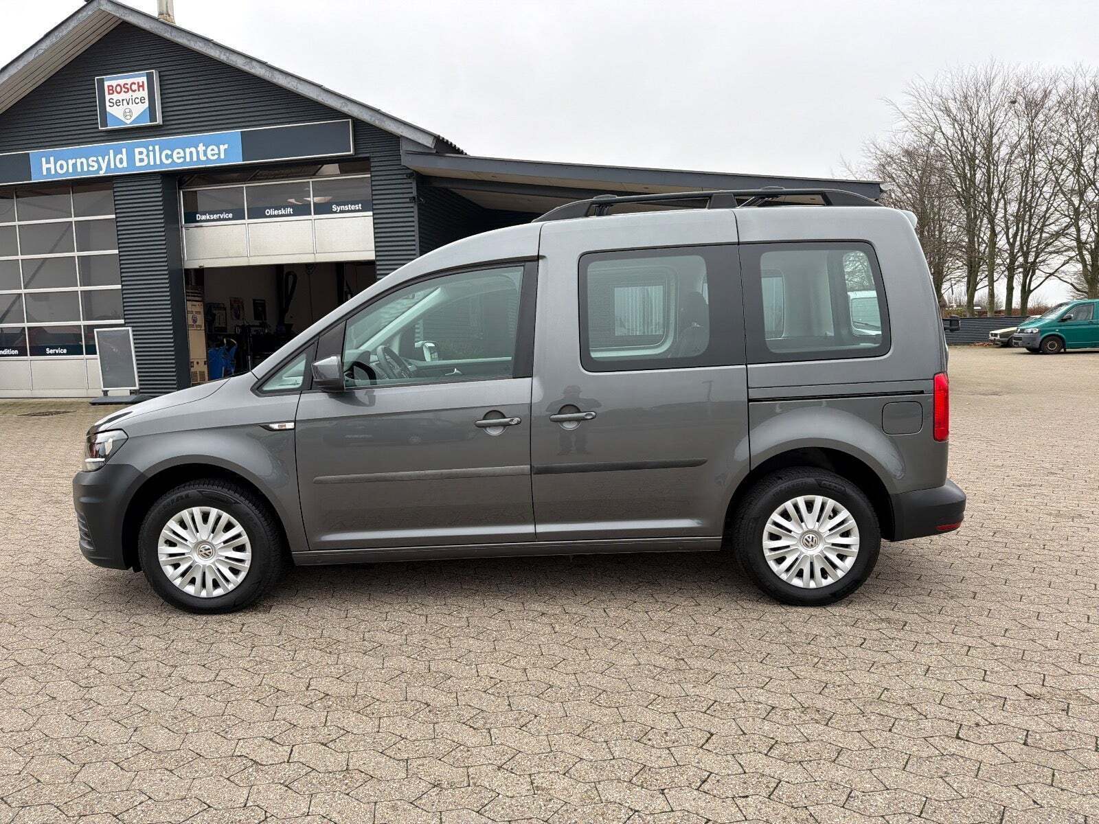 VW Caddy 1,2 TSi 84 Trendline