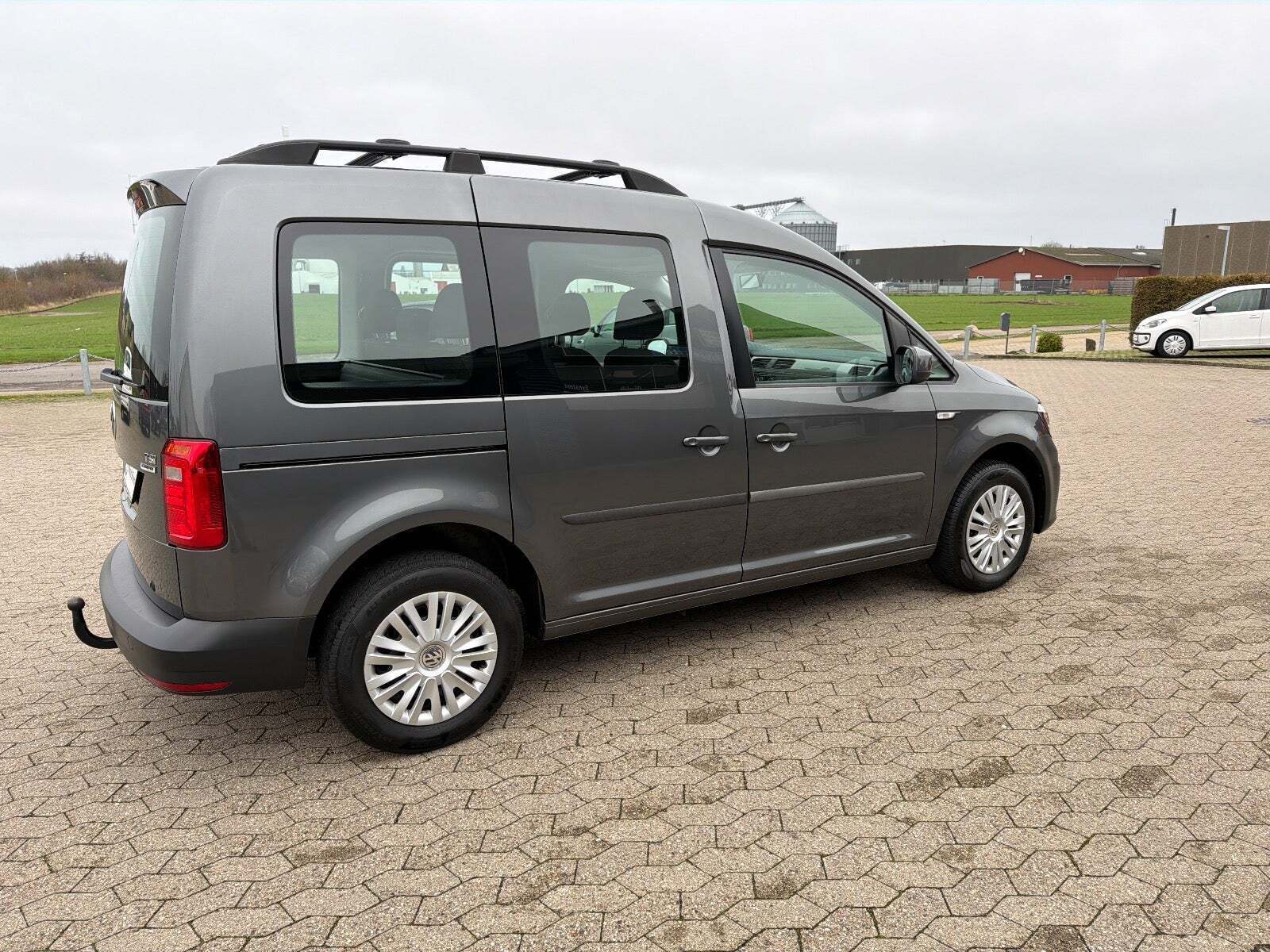 VW Caddy 1,2 TSi 84 Trendline