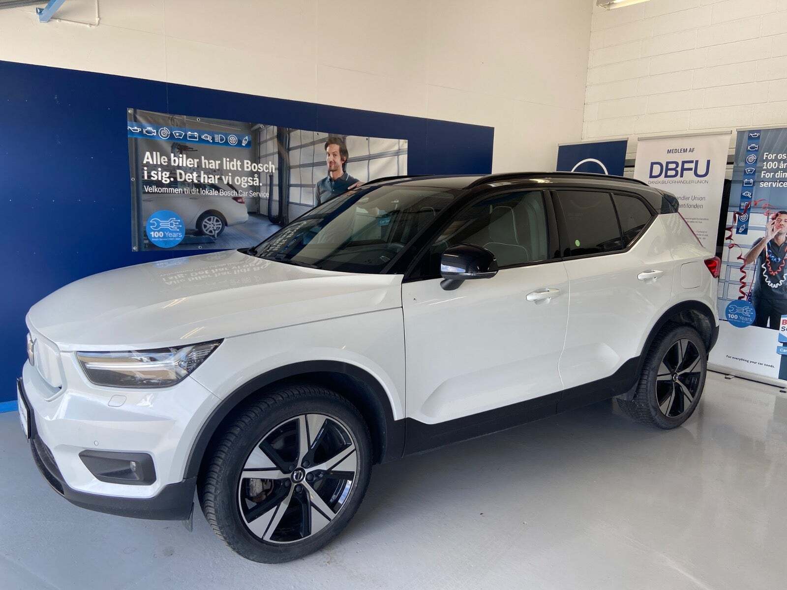 Volvo XC40 P6 ReCharge Plus