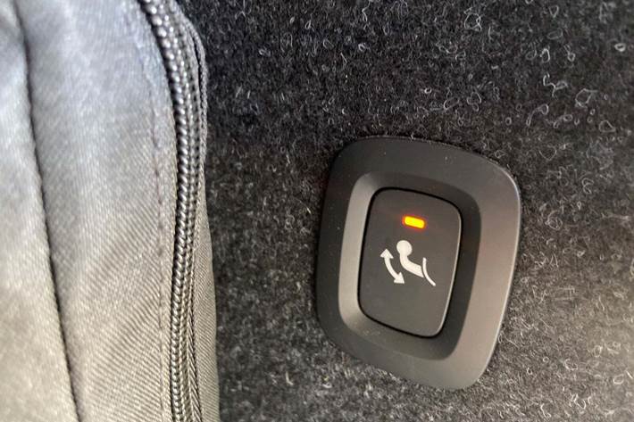 Hvid Volvo XC40 fra 2022