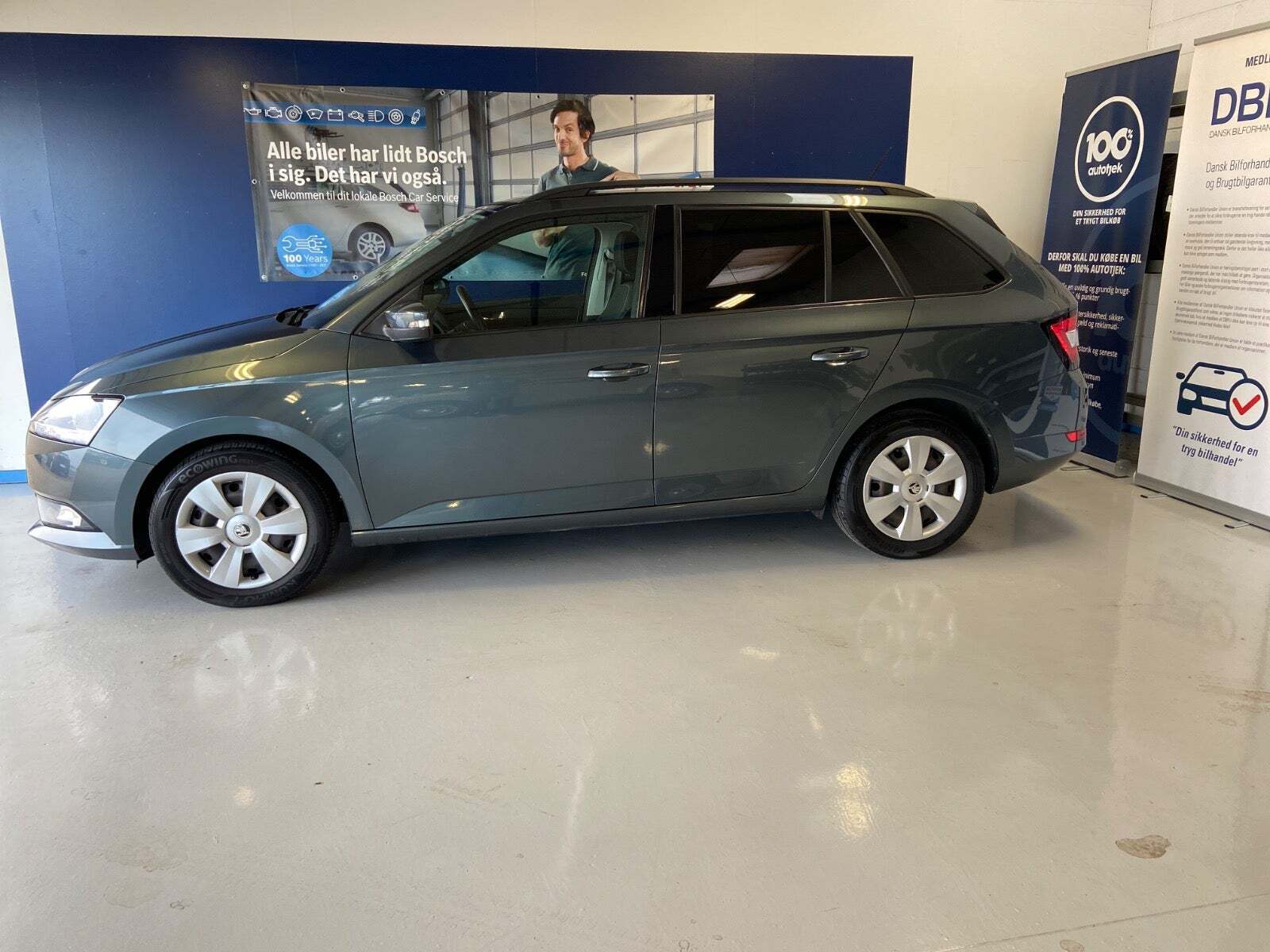 Skoda Fabia 1,0 TSi 95 Life Combi DSG