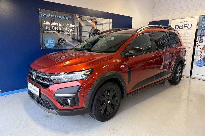 Kobber Dacia Jogger fra 2022