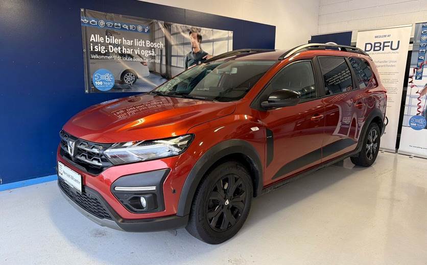 Dacia Jogger