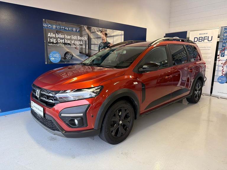 Dacia Jogger 1,0 TCe 110 Extreme 7prs