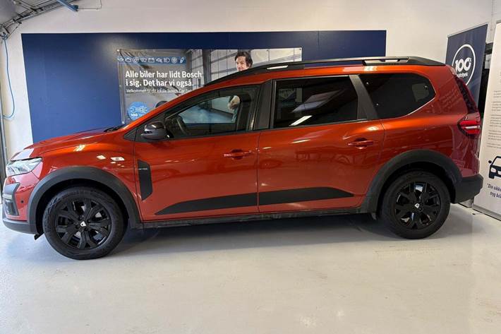 Kobber Dacia Jogger fra 2022