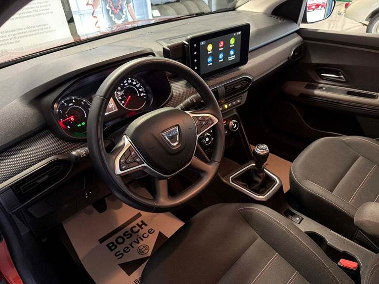 Dacia Jogger 1,0 TCe 110 Extreme 7prs