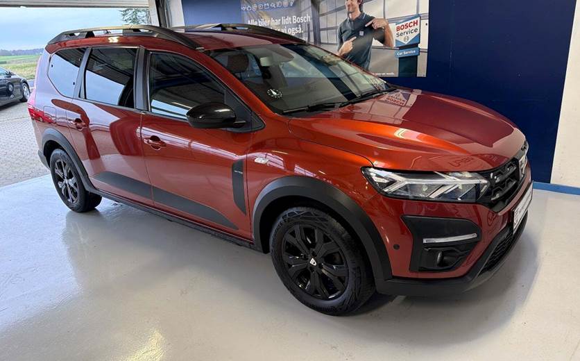 Dacia Jogger