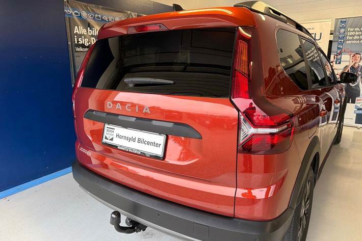 Kobber Dacia Jogger fra 2022