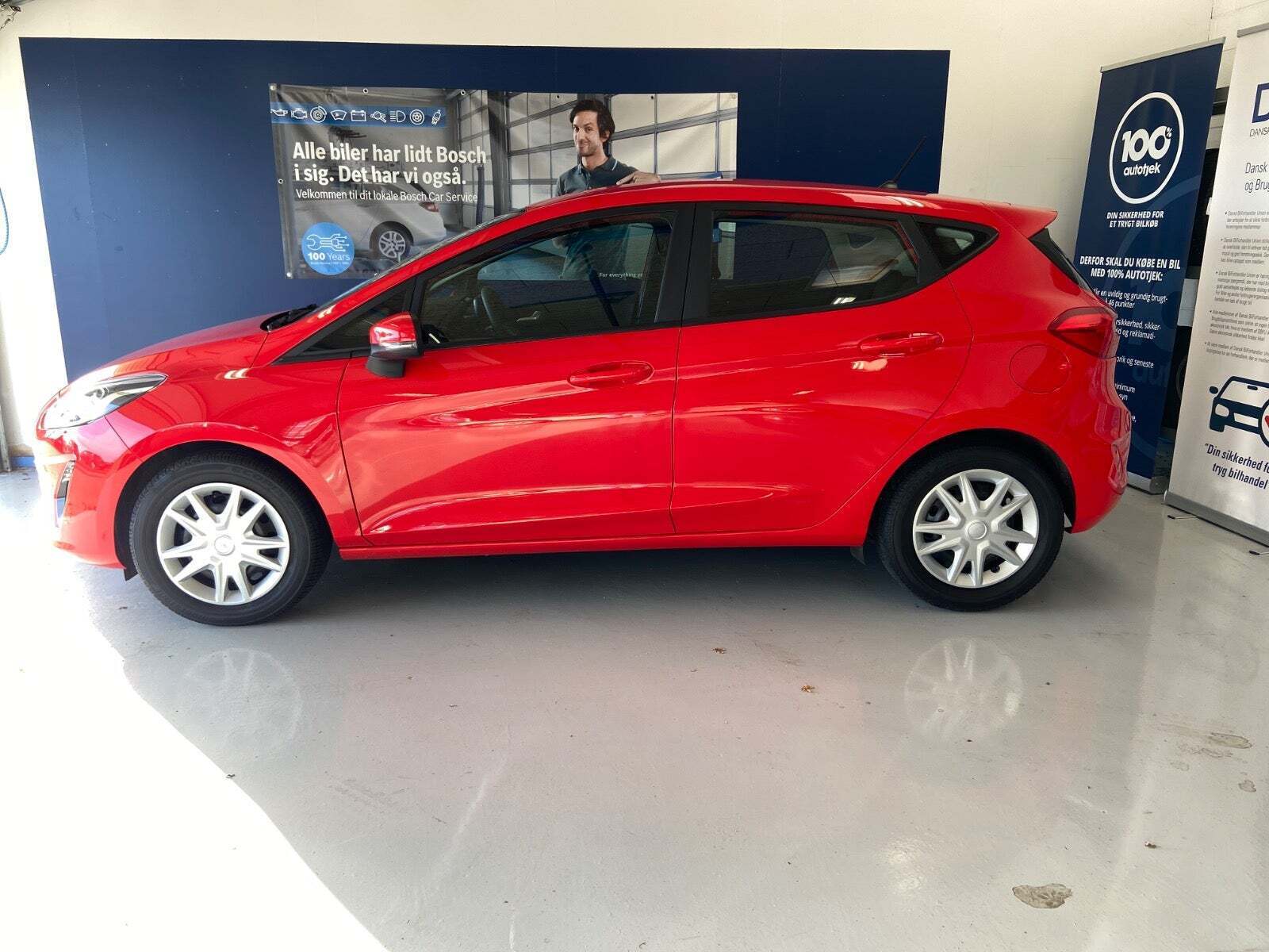 Ford Fiesta 1,5 TDCi 85 Business