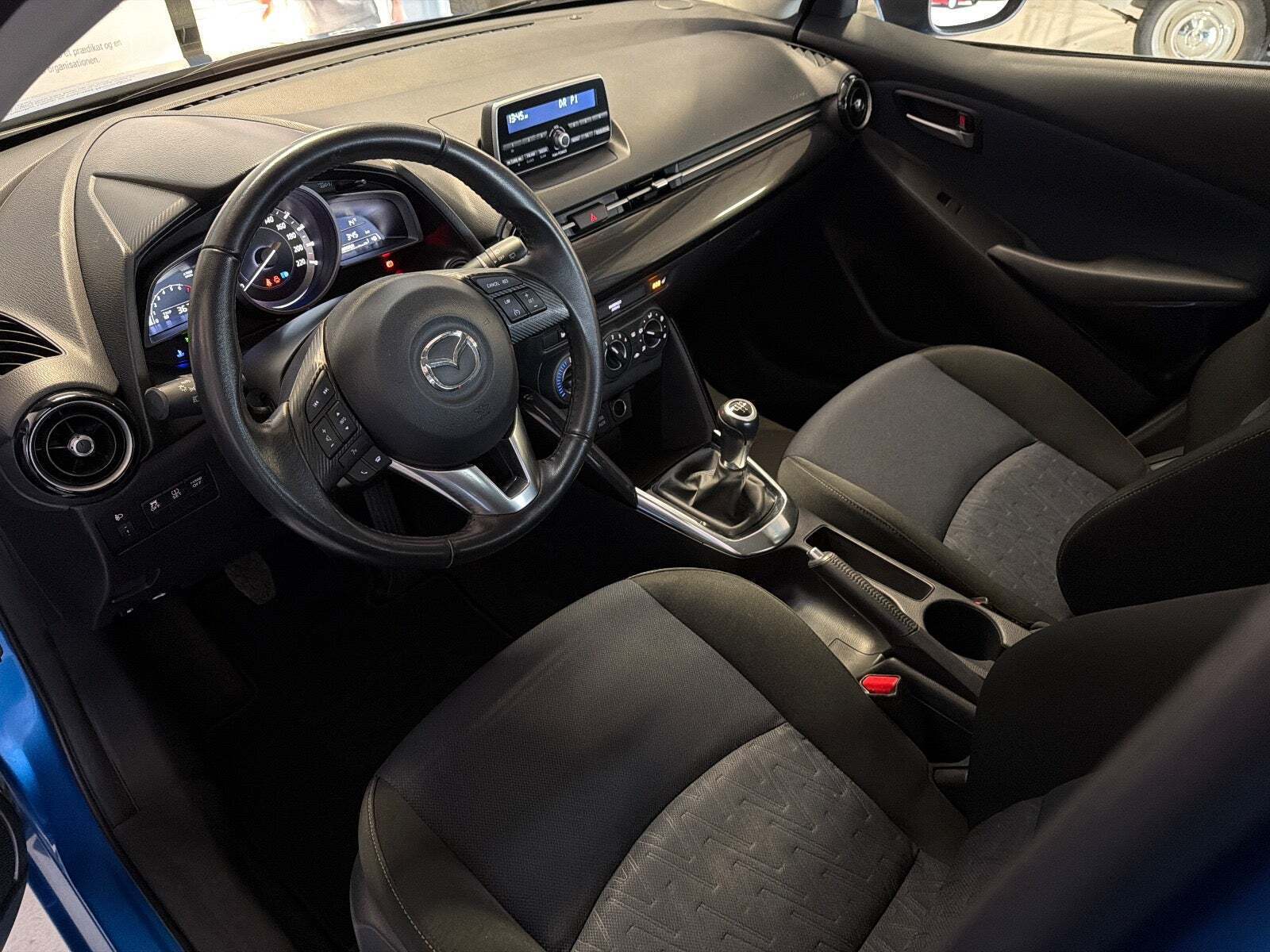 Mazda 2 1,5 SkyActiv-G 90 Vision