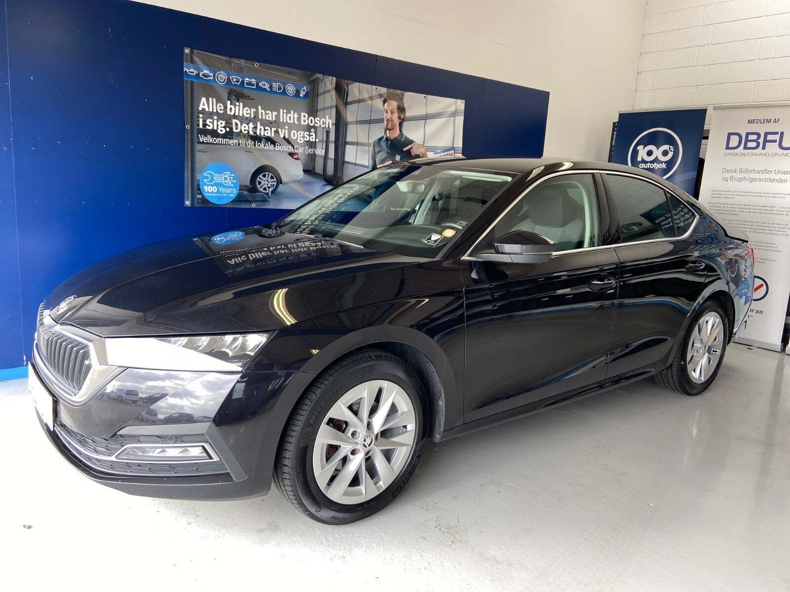 Skoda Octavia 1,5 eTSi 150 Business Executive DSG