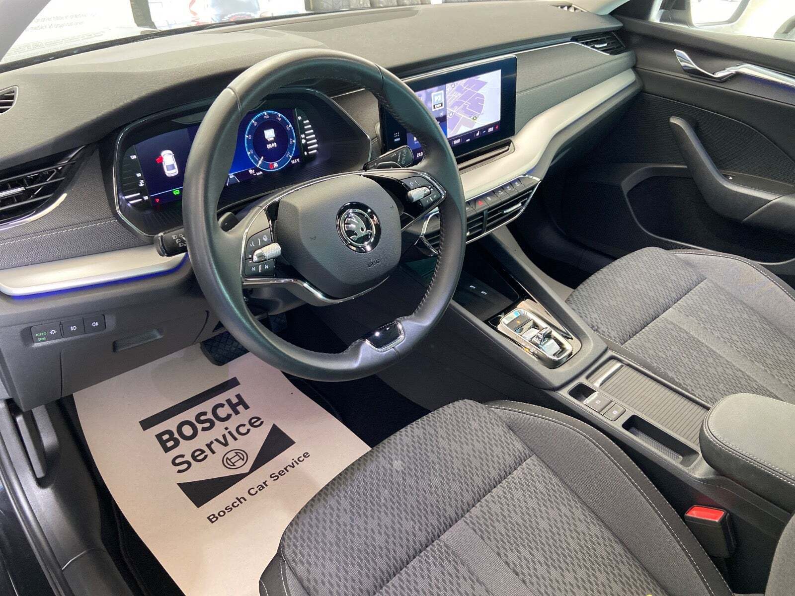 Skoda Octavia 1,5 eTSi 150 Business Executive DSG