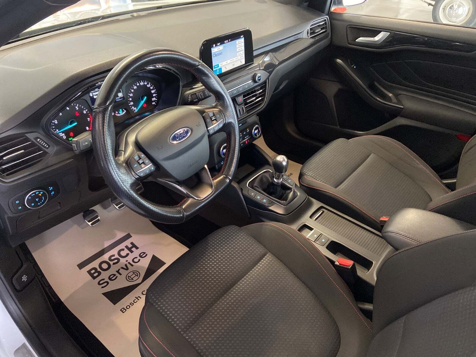 Ford Focus 1,0 EcoBoost ST-Line