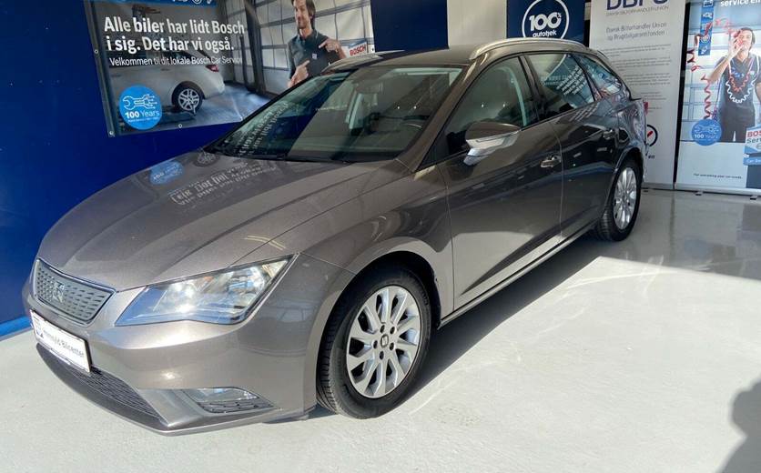 Seat Leon 1,0 TSi 115 Style ST