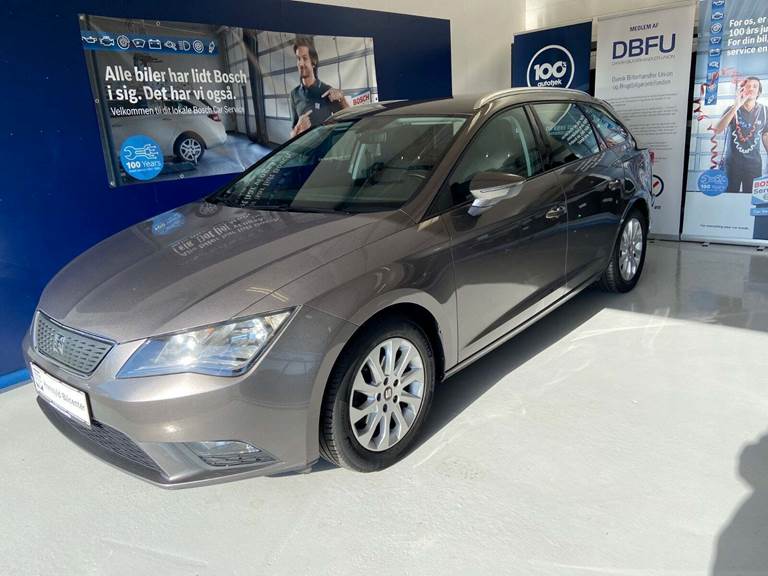 Seat Leon 1,0 TSi 115 Style ST