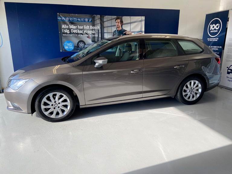 Seat Leon 1,0 TSi 115 Style ST