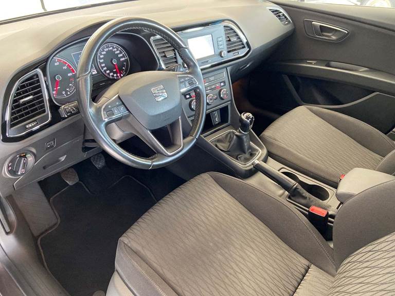 Seat Leon 1,0 TSi 115 Style ST