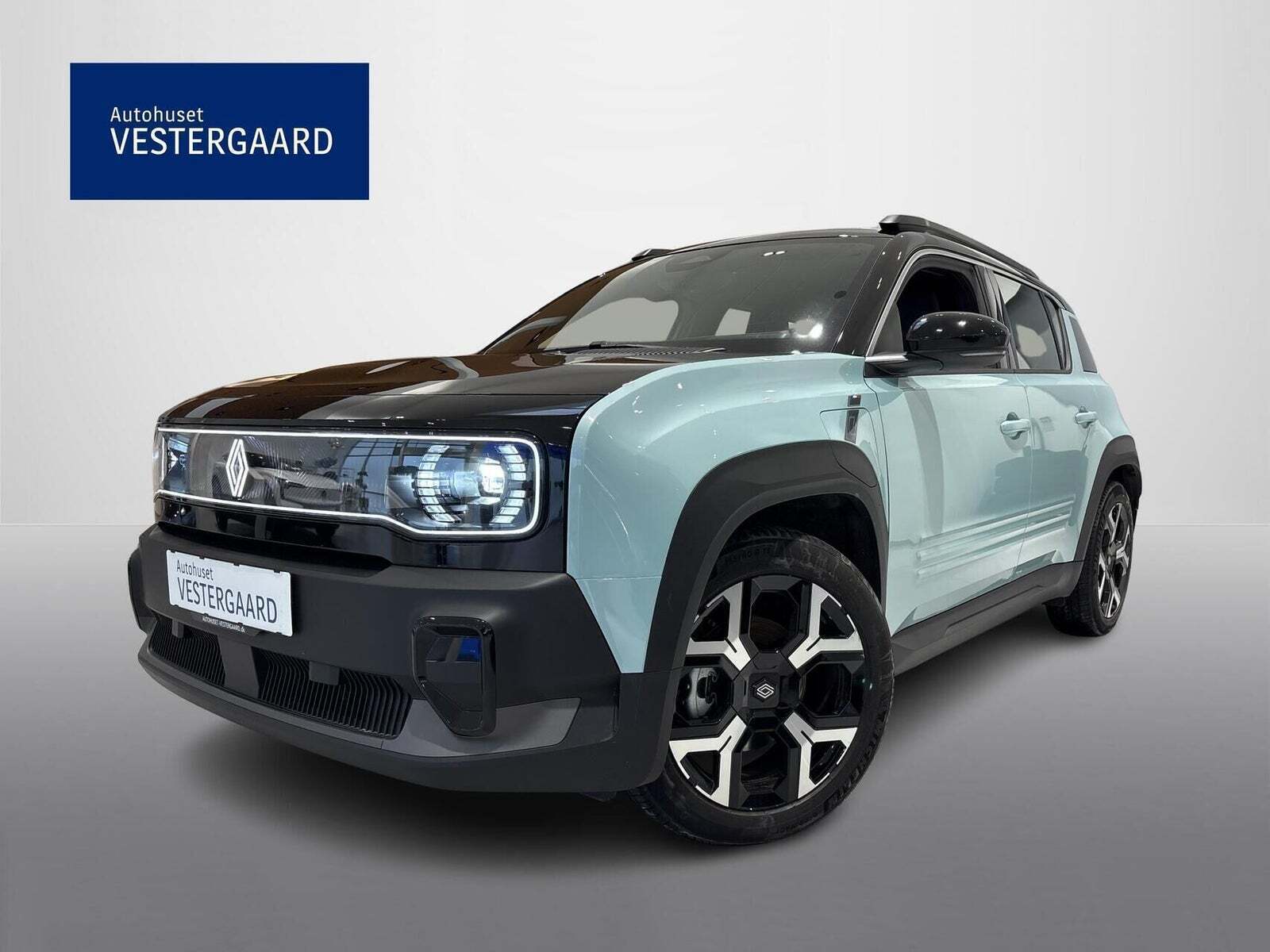 Renault 4 E-Tech 52 Techno