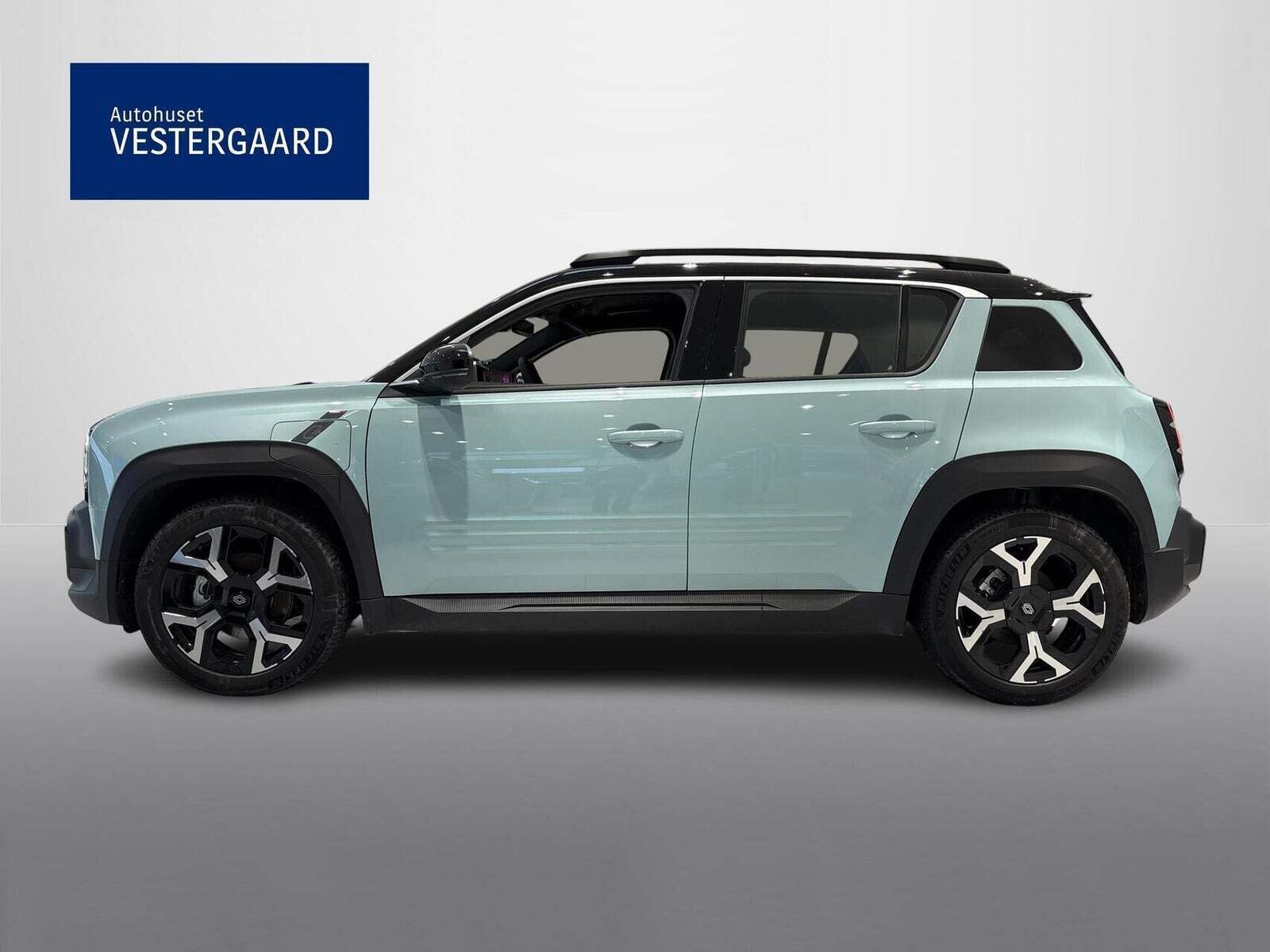 Renault 4 E-Tech 52 Techno