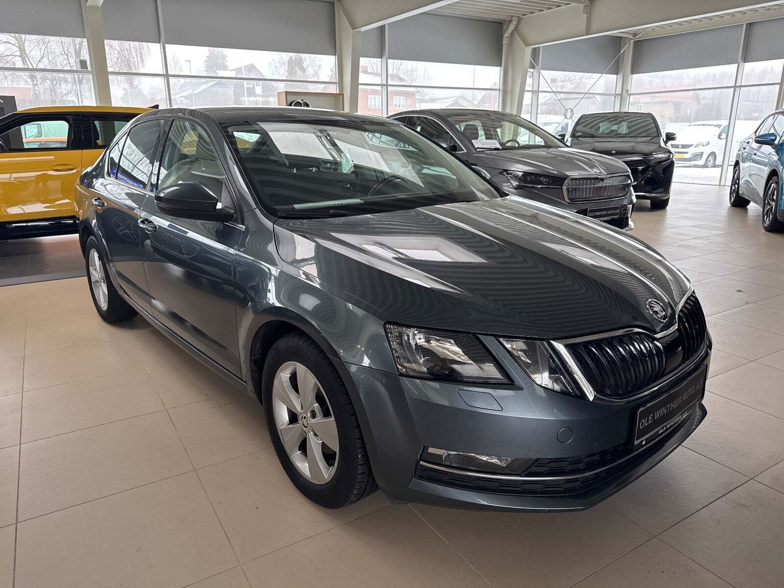 Skoda Octavia 1,5 TSi 150 Style