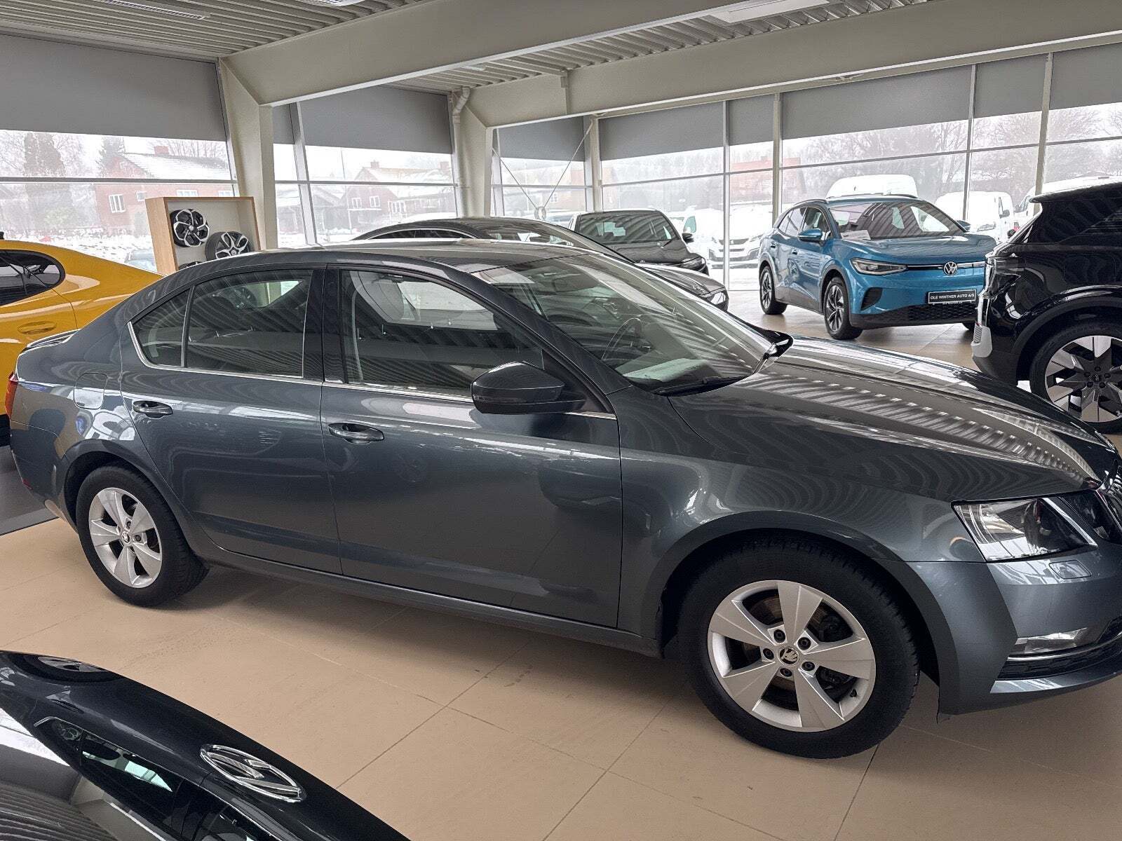 Skoda Octavia 1,5 TSi 150 Style