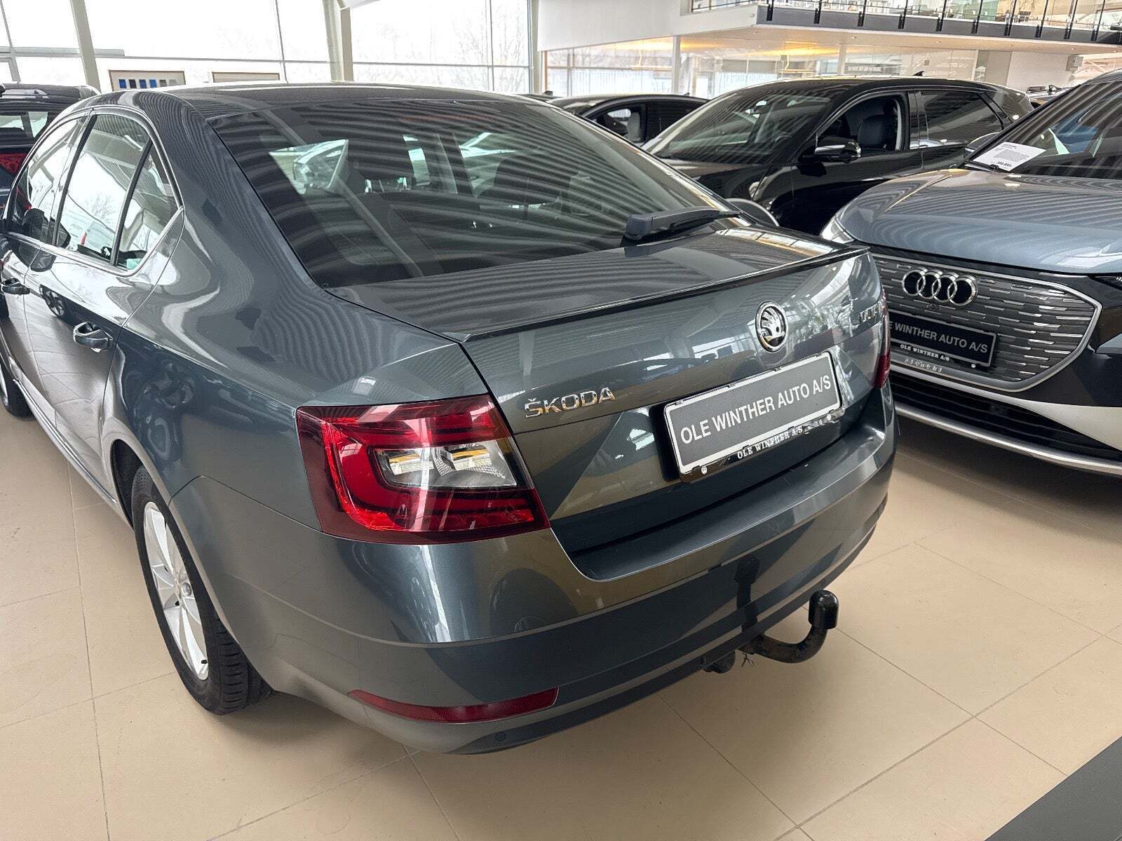 Skoda Octavia 1,5 TSi 150 Style