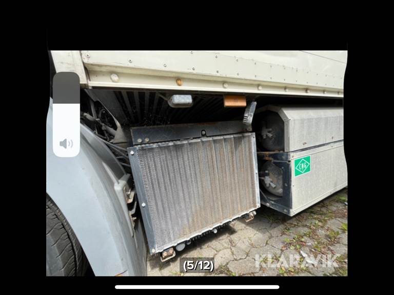 Mercedes Econic 1830 evonic 1830 N gas