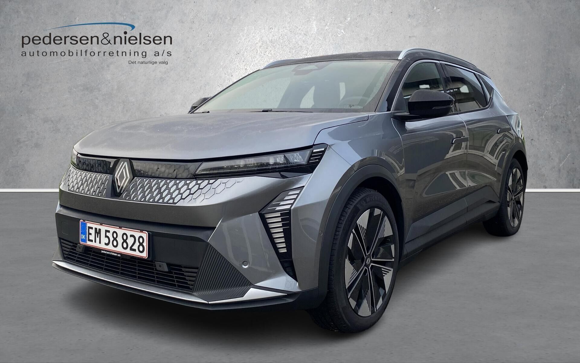 Renault Scénic E-TECH Techno 220HK Aut.