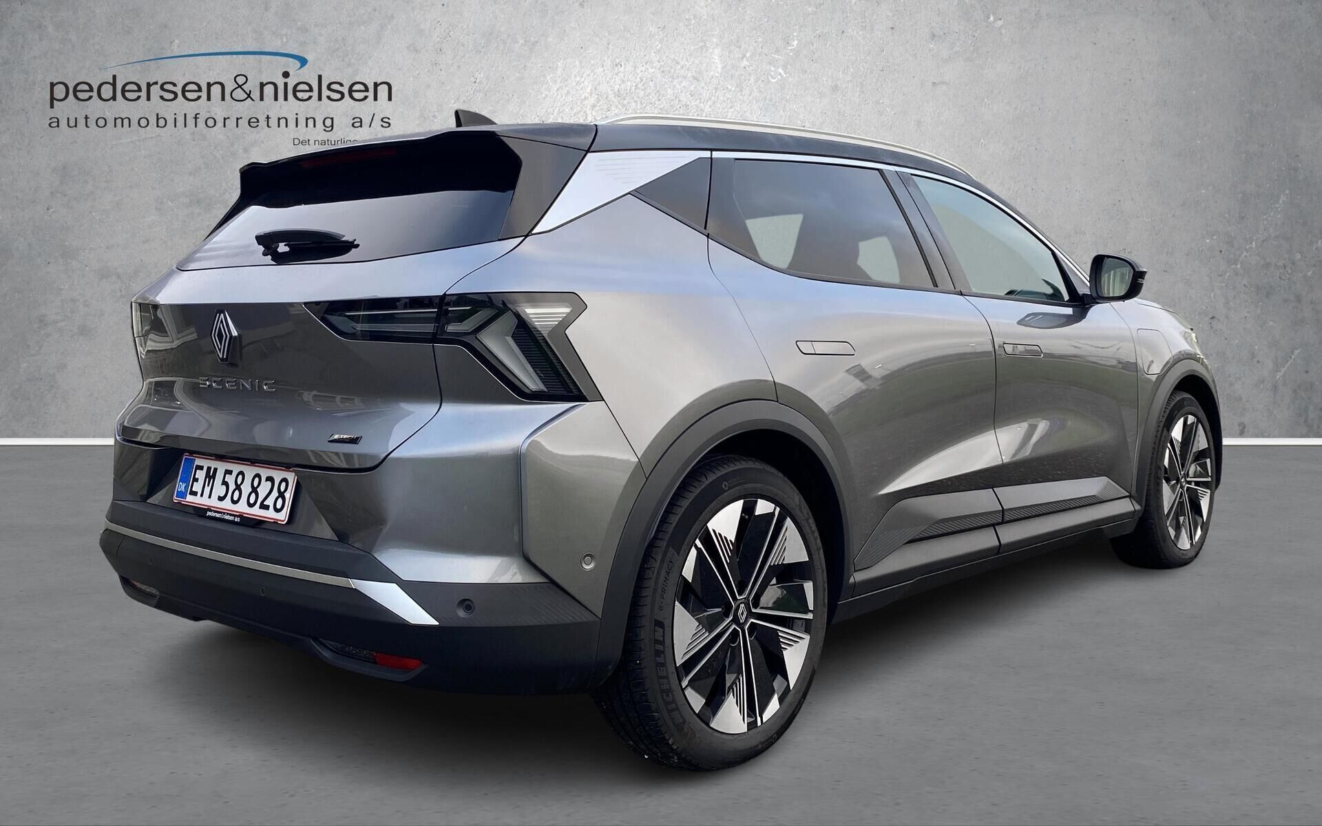 Renault Scénic E-TECH Techno 220HK Aut.