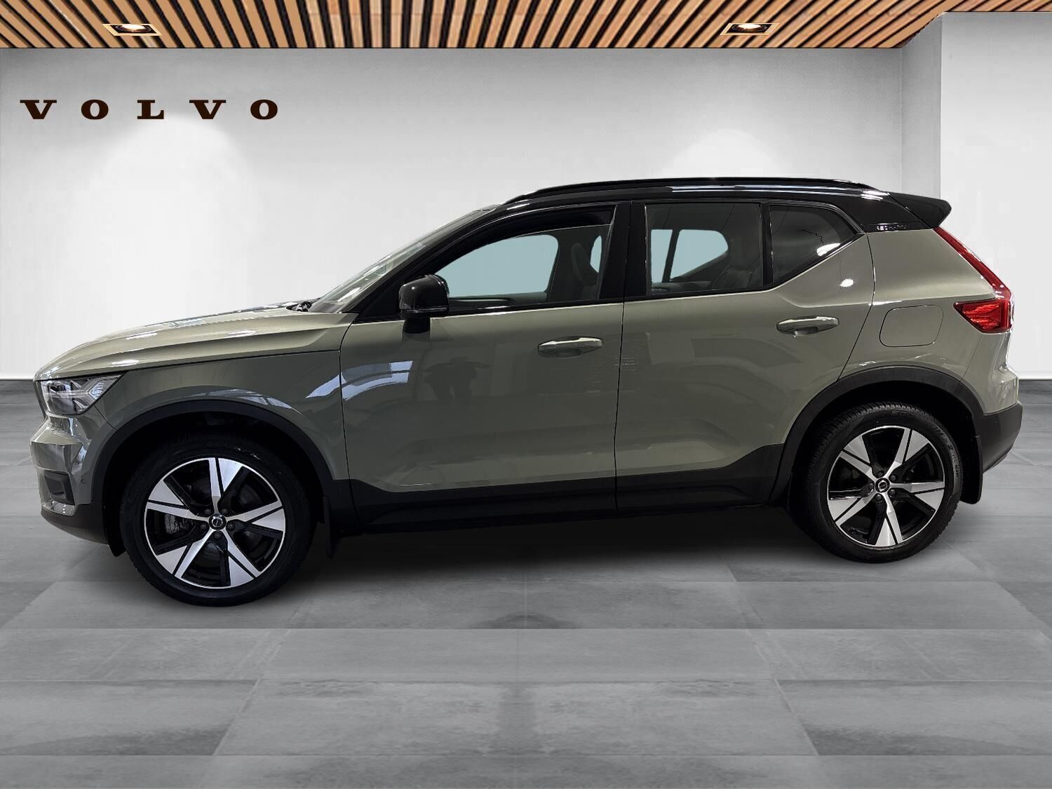 Volvo XC40 P8 Recharge Twin Pro AWD 408HK 5d Aut.