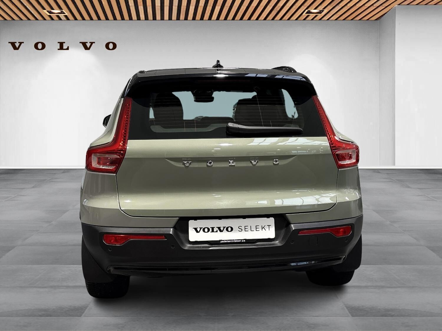 Volvo XC40 P8 Recharge Twin Pro AWD 408HK 5d Aut.