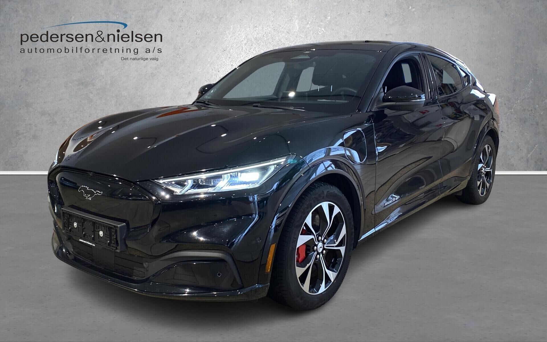 Ford Mustang Mach-E EL UR 294HK 5d Aut.