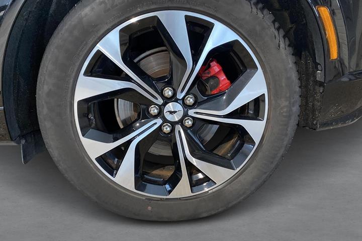 Sort Ford Mustang Mach-E fra 2024
