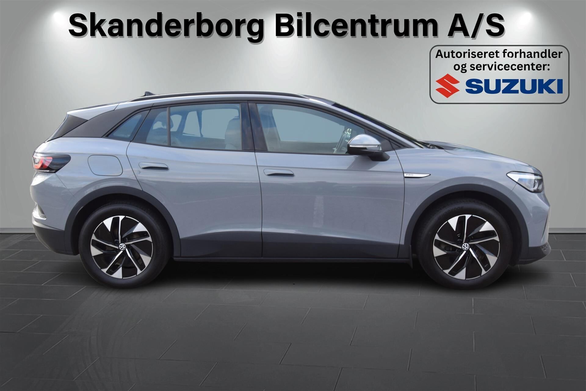 VW ID.4 EL Pro Performance 204HK 5d Aut.