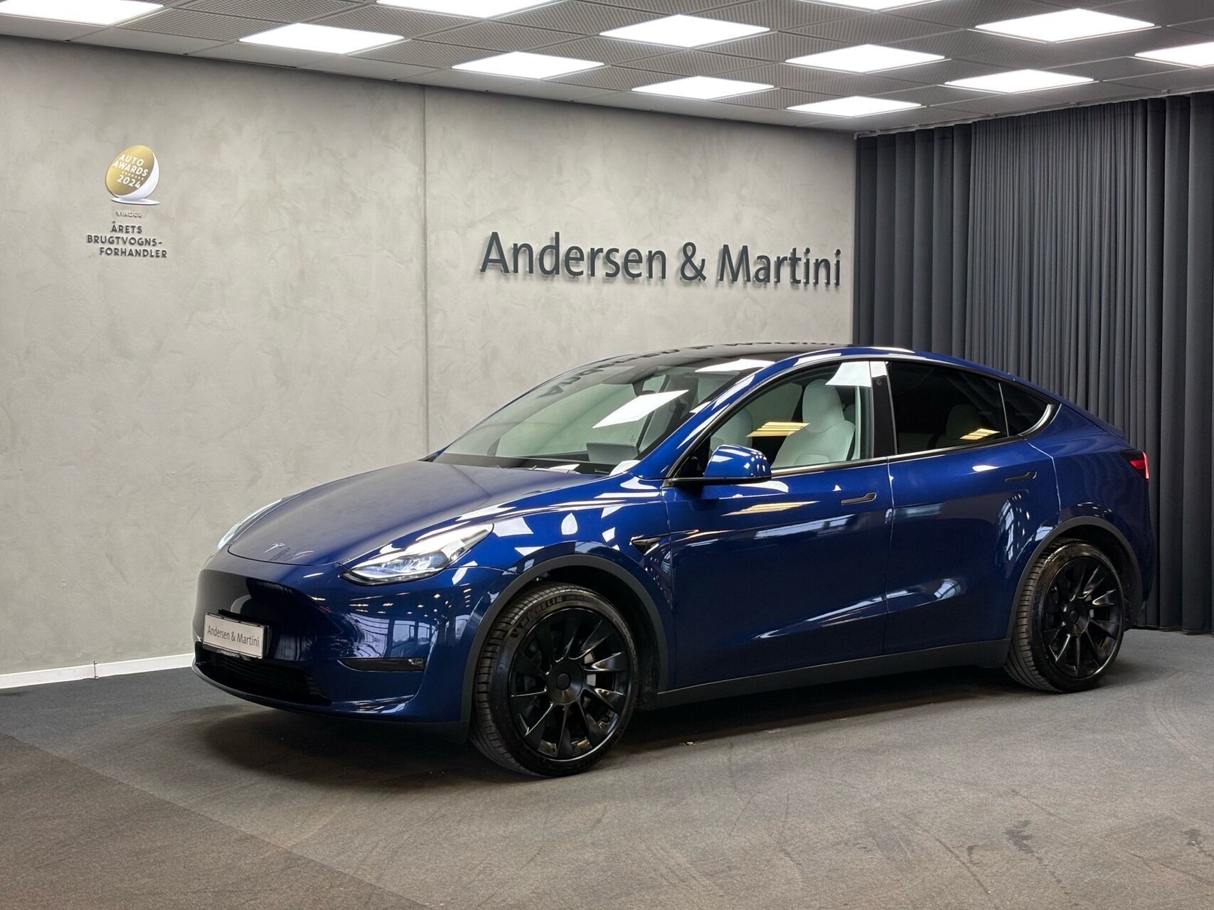 Tesla Model Y EL RWD 299HK 5d Aut.