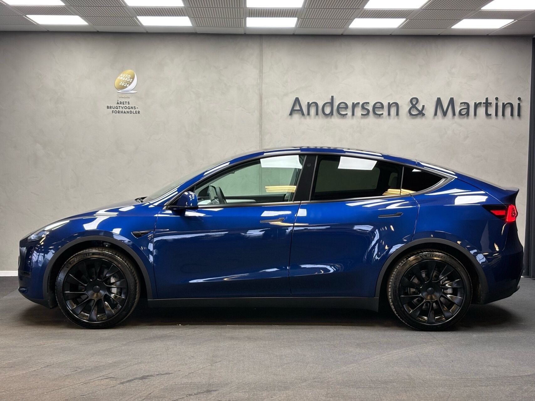 Tesla Model Y EL RWD 299HK 5d Aut.
