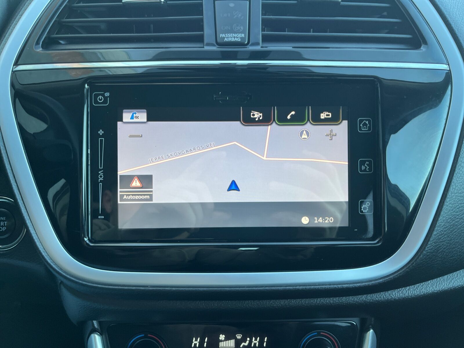 Grå Suzuki S-Cross fra 2018