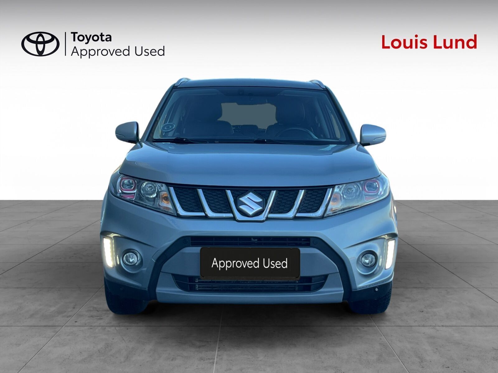 Suzuki Vitara 1,4 Boosterjet S 140HK 5d 6g