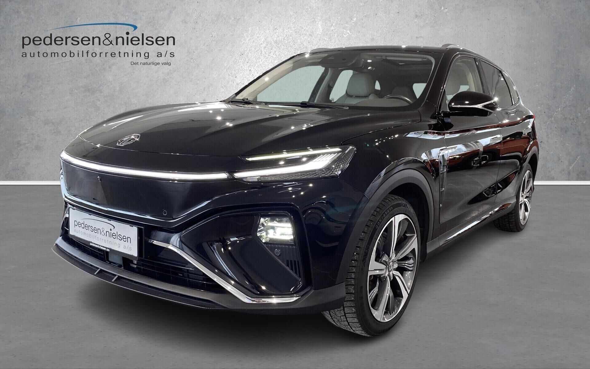 MG Marvel R EL Luxury 180HK 5d Aut.