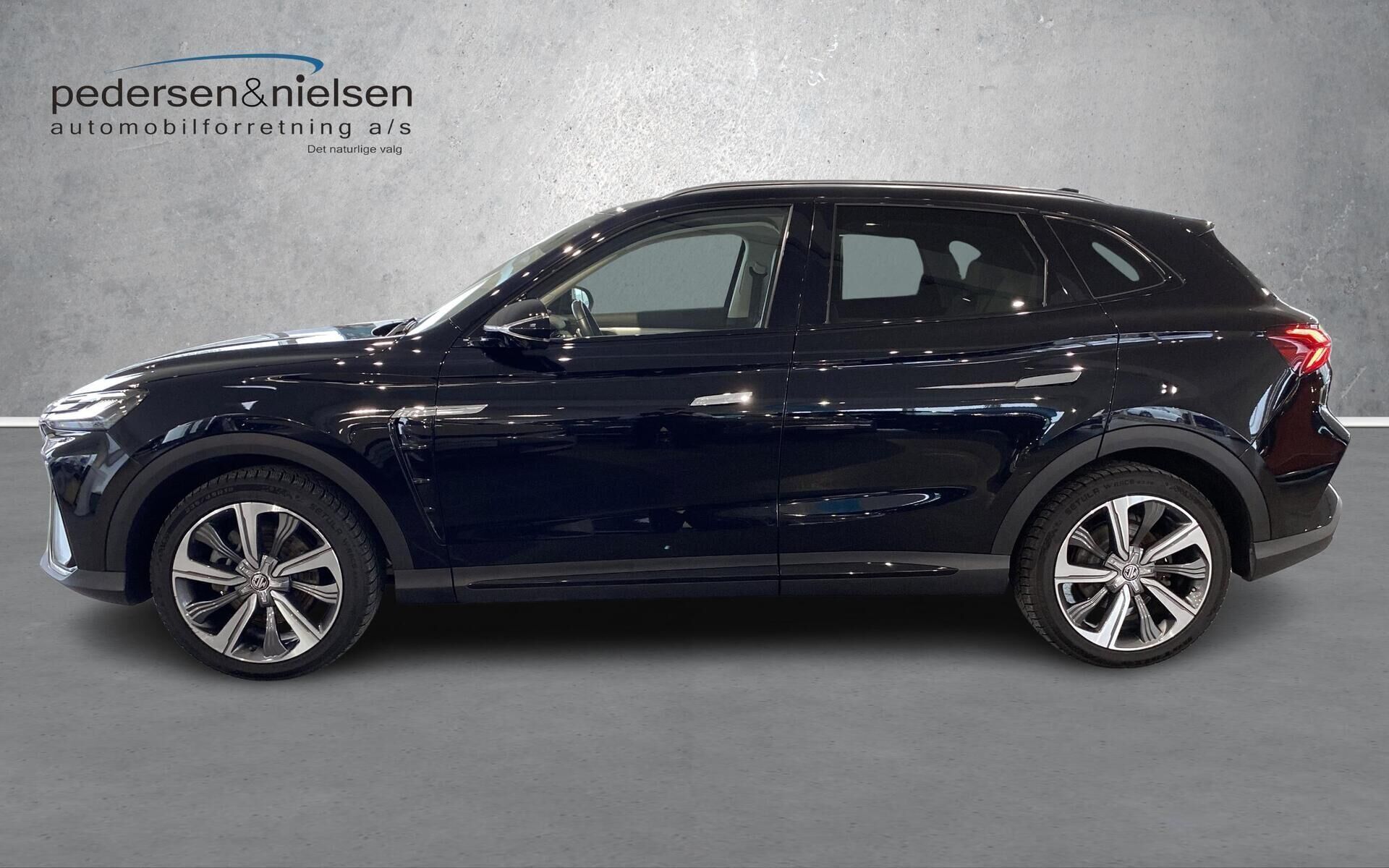 MG Marvel R EL Luxury 180HK 5d Aut.