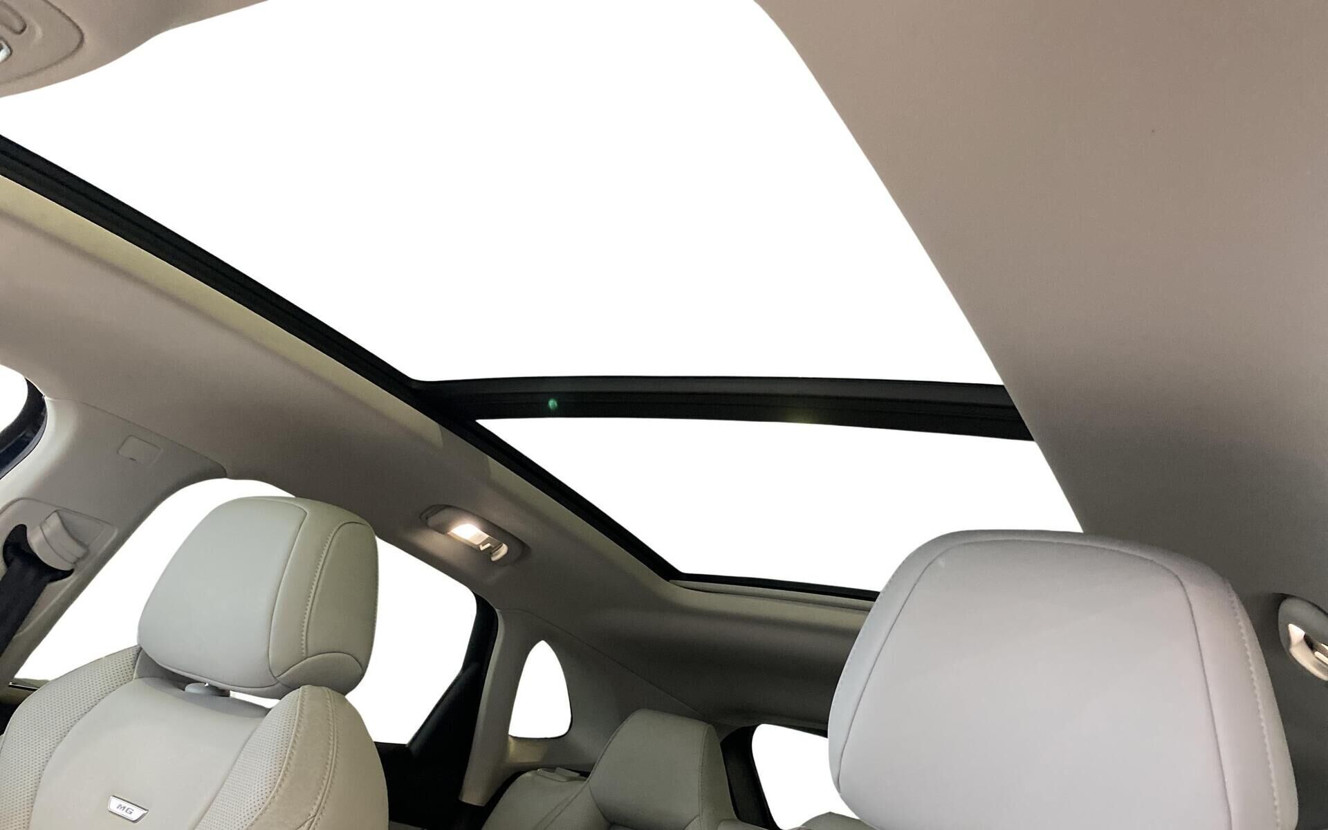 Sort MG Marvel R fra 2023