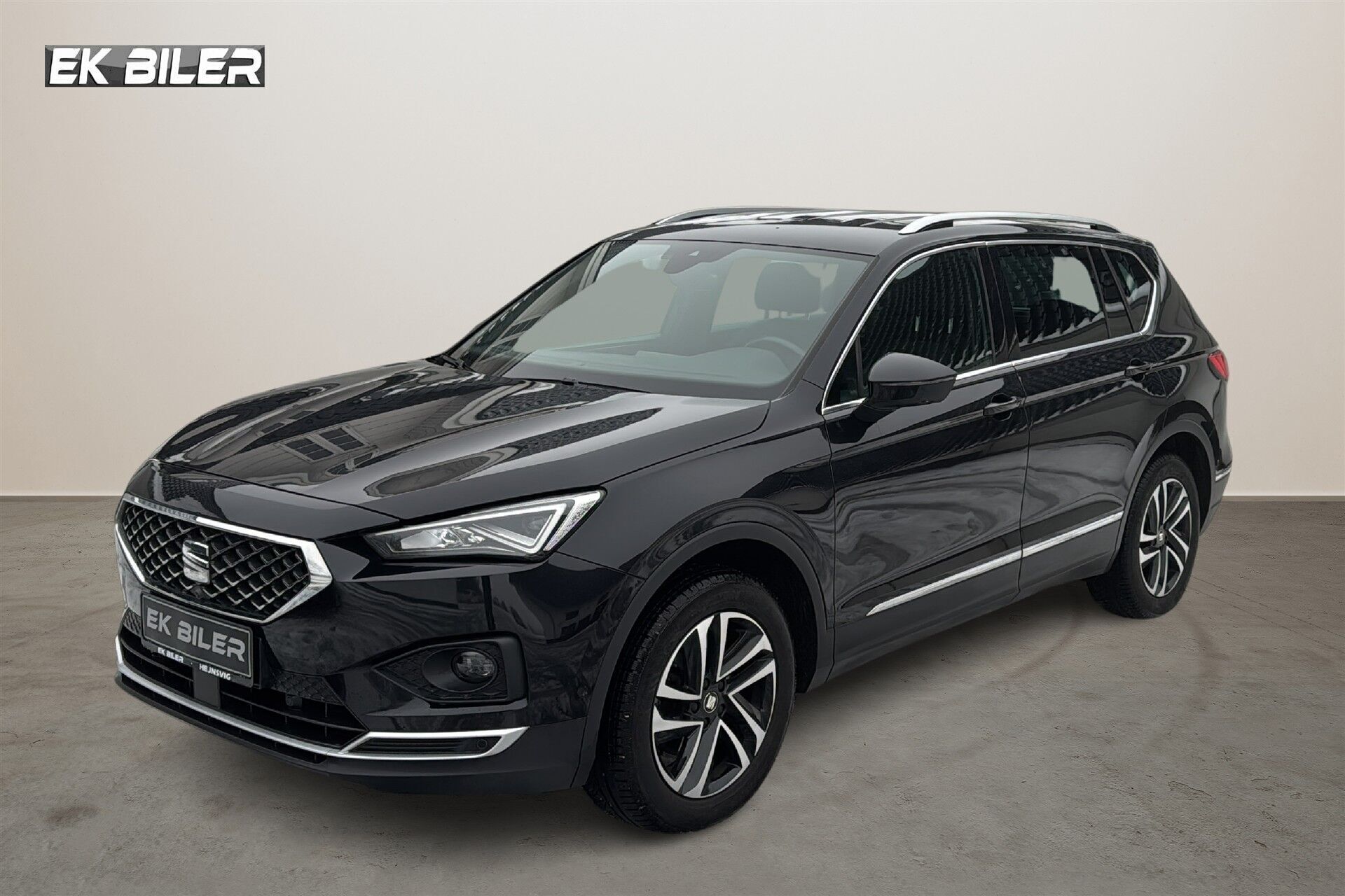Seat Tarraco 1,5 TSI Xcellence DSG 150HK 5d 7g Aut.