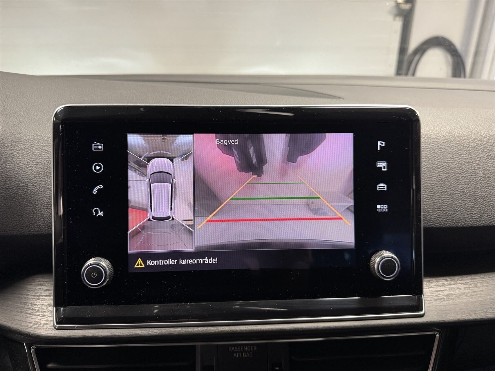 Sort Seat Tarraco fra 2020